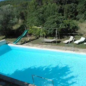 Eco-responsable Avec Piscine 6x12m Séjour chez l'habitant